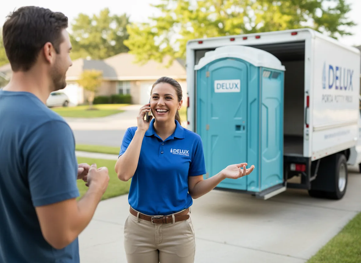 Long-Term Portable Toilet Rental Greenwood, VA FAQs